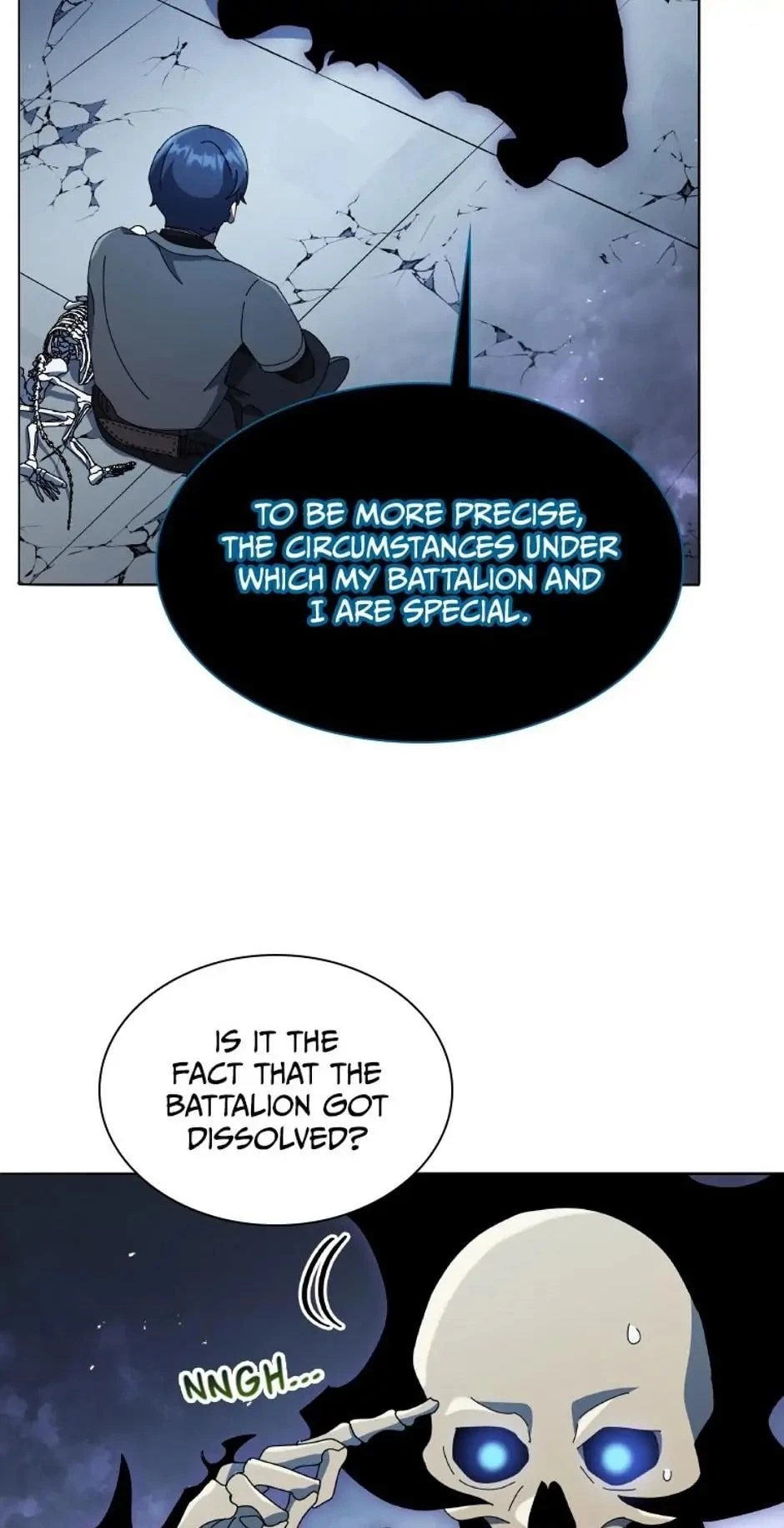 Necromancer Academy and the Genius Summoner Chapter 23 - 61
