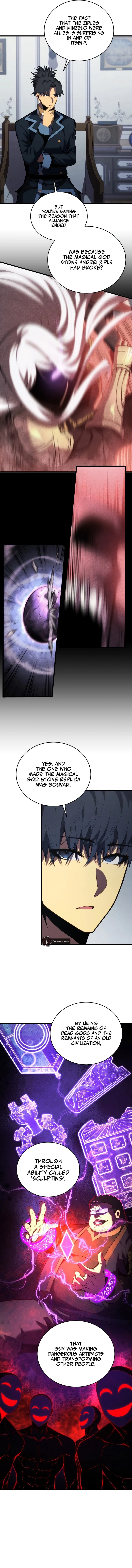 The Swordmaster's Son Chapter 120 - 14