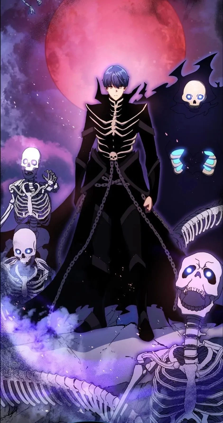 Necromancer Academy and the Genius Summoner Chapter 22 - 62
