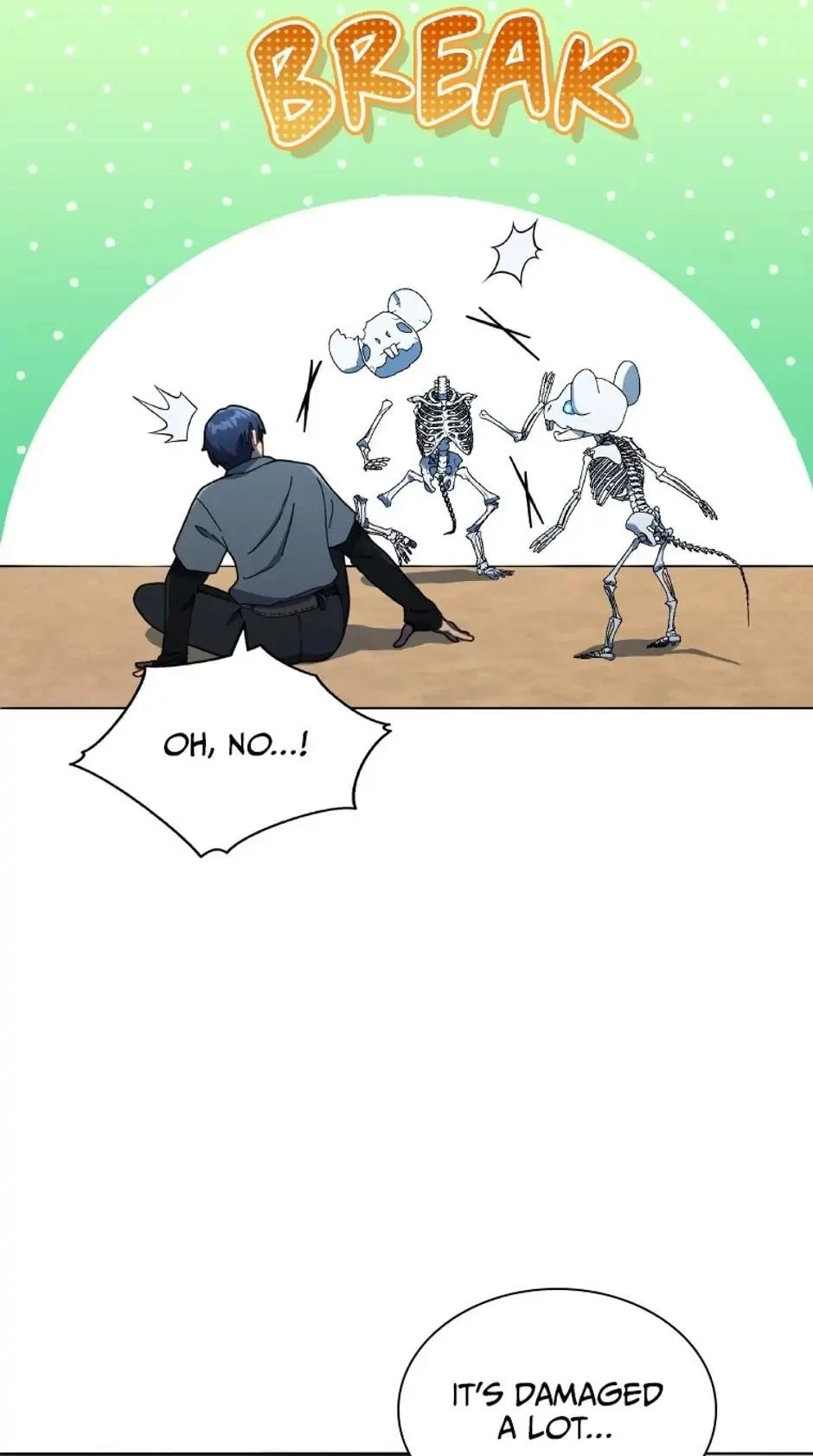 Necromancer Academy and the Genius Summoner Chapter 21 - 55