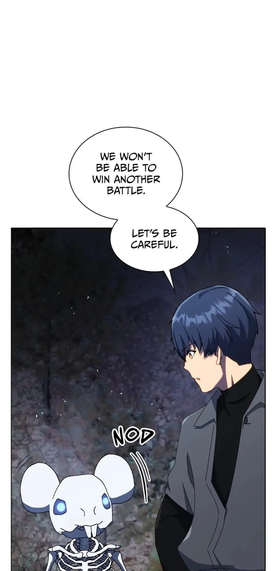 Necromancer Academy and the Genius Summoner Chapter 21 - 57