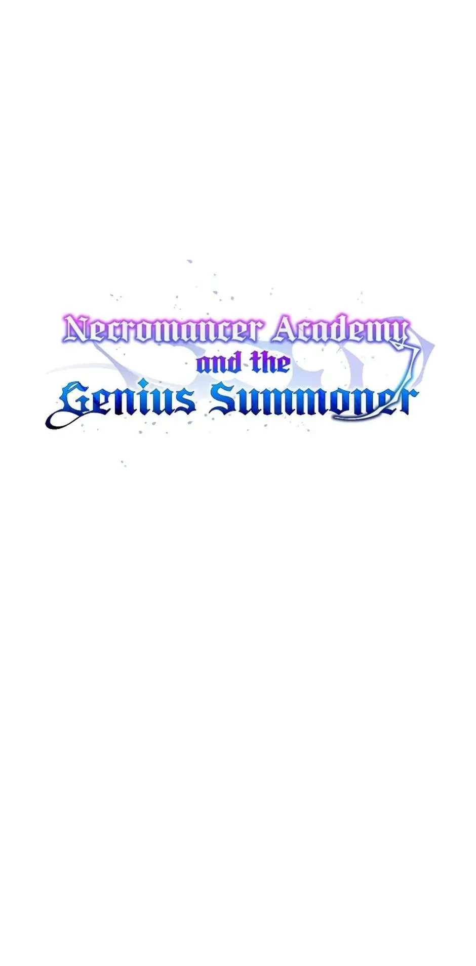 Necromancer Academy and the Genius Summoner Chapter 19 - 41