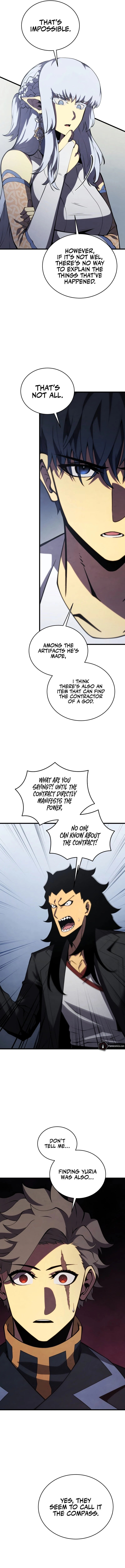 The Swordmaster's Son Chapter 120 - 18