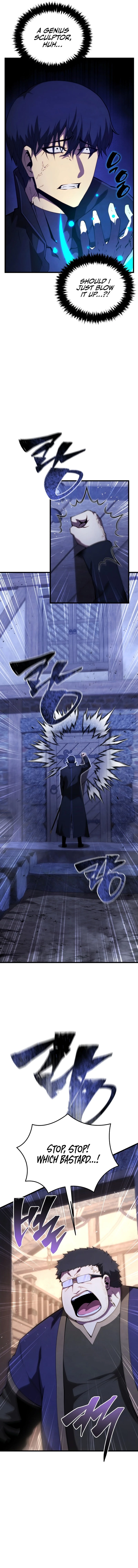 The Swordmaster's Son Chapter 119 - 3