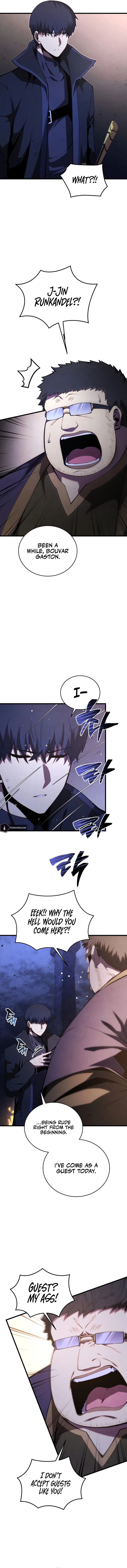 The Swordmaster's Son Chapter 119 - 4