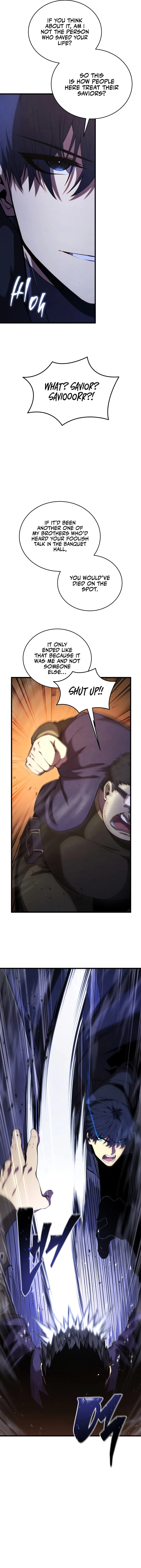 The Swordmaster's Son Chapter 119 - 5