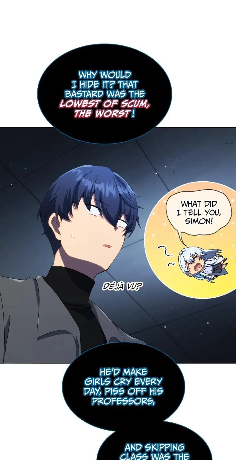Necromancer Academy and the Genius Summoner Chapter 23 - 82