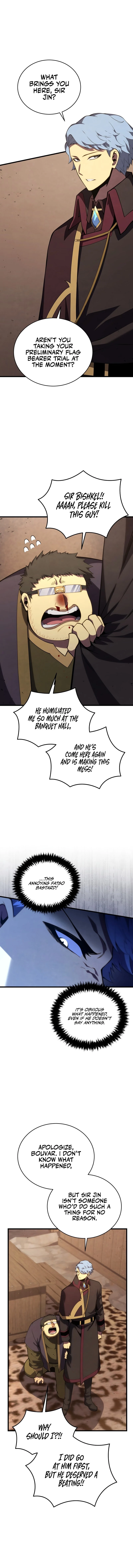 The Swordmaster's Son Chapter 119 - 7