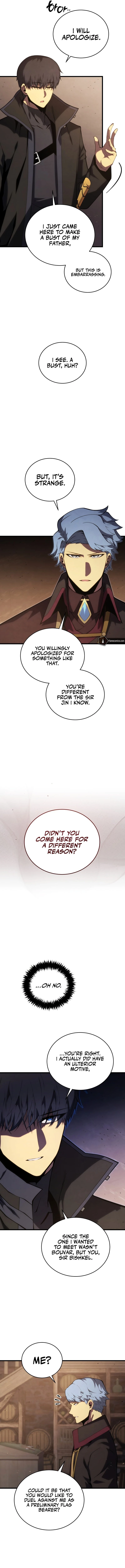 The Swordmaster's Son Chapter 119 - 8