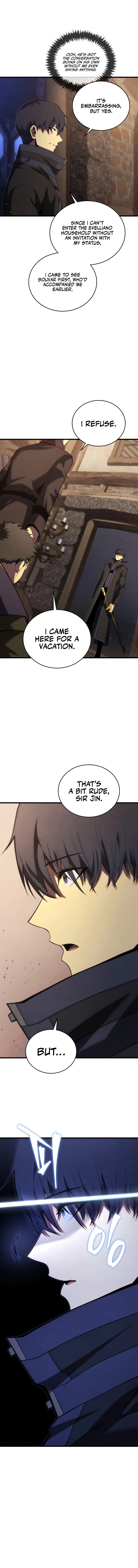 The Swordmaster's Son Chapter 119 - 9