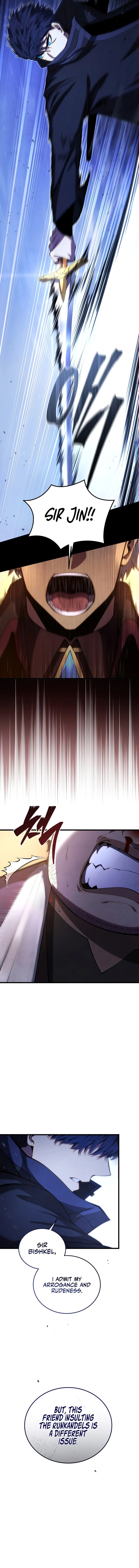 The Swordmaster's Son Chapter 119 - 11