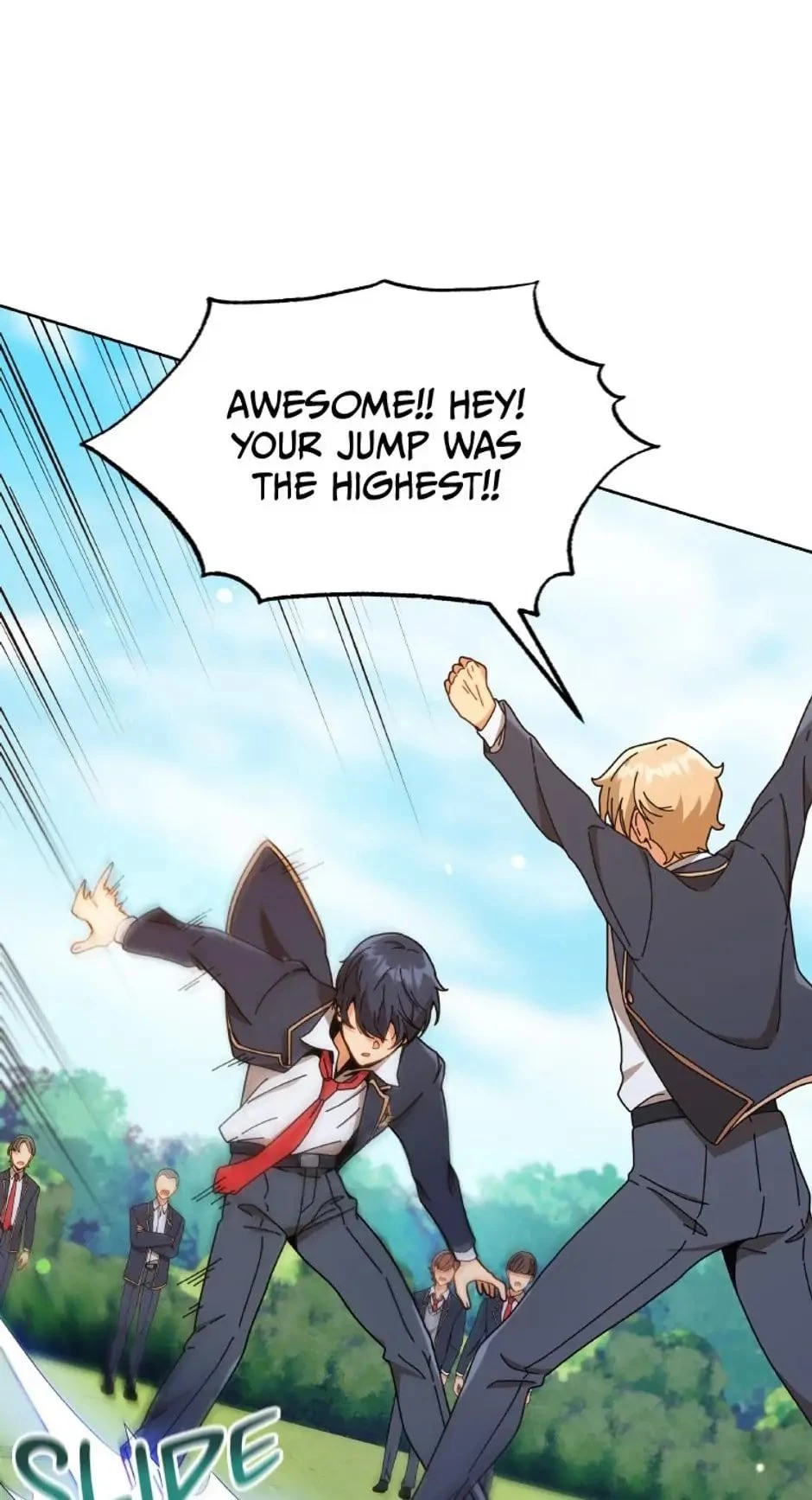 Necromancer Academy and the Genius Summoner Chapter 17 - 3