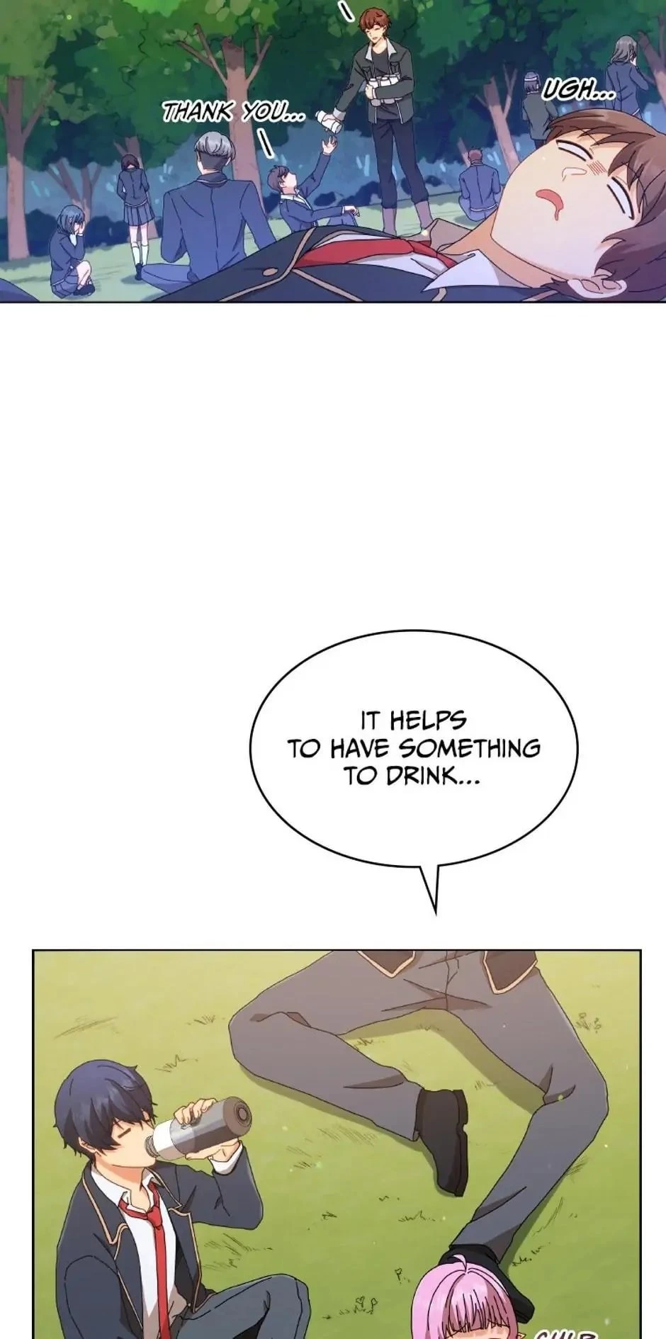 Necromancer Academy and the Genius Summoner Chapter 16 - 3