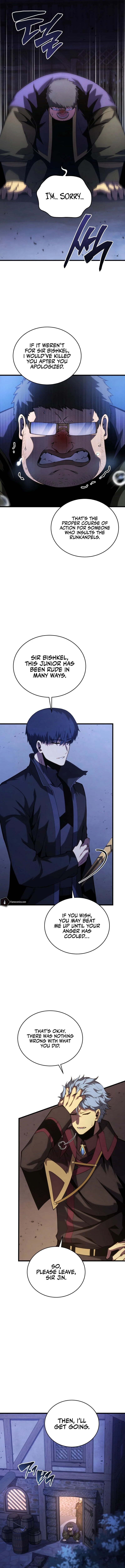 The Swordmaster's Son Chapter 119 - 14