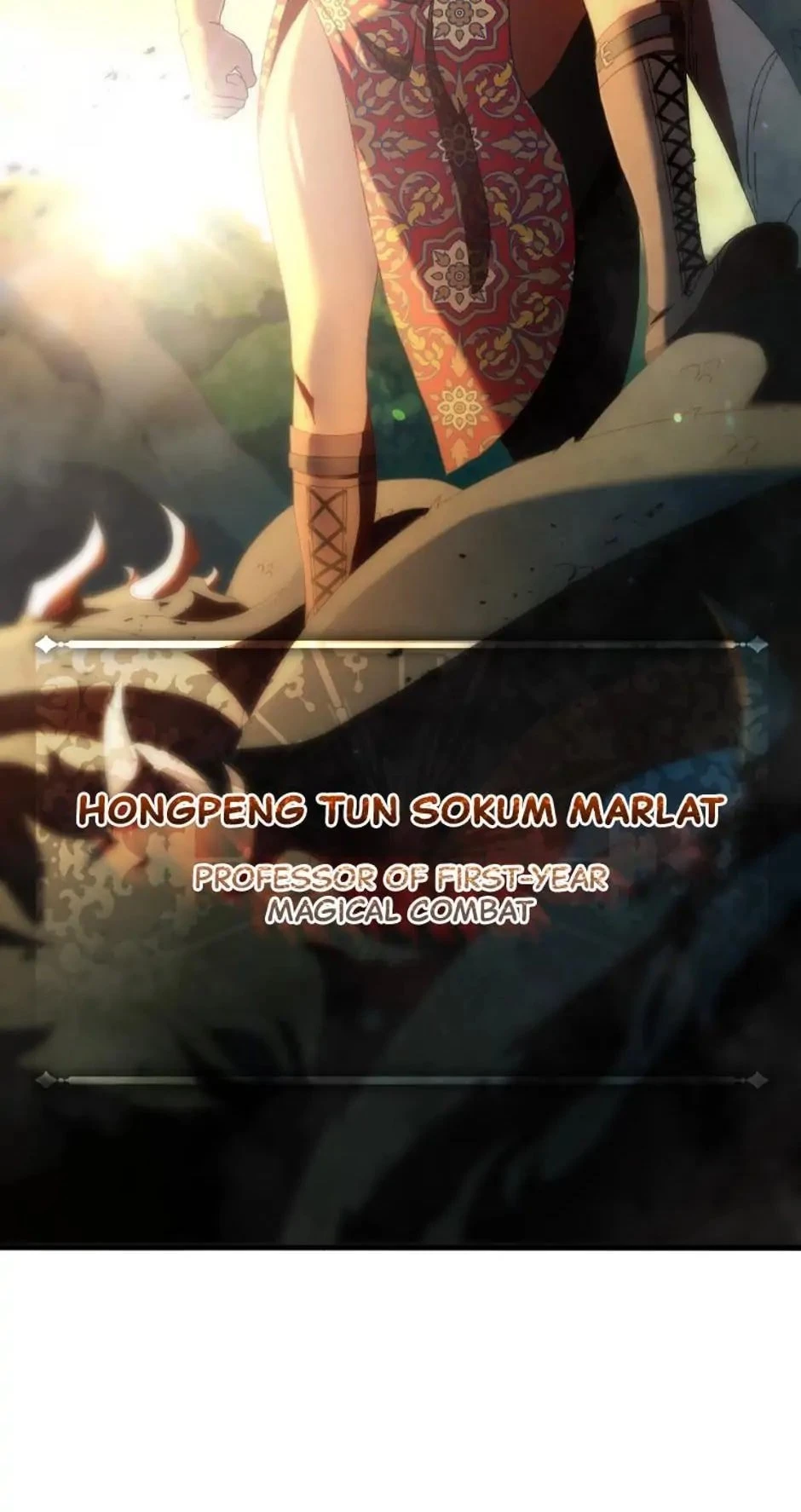 Necromancer Academy and the Genius Summoner Chapter 16 - 16