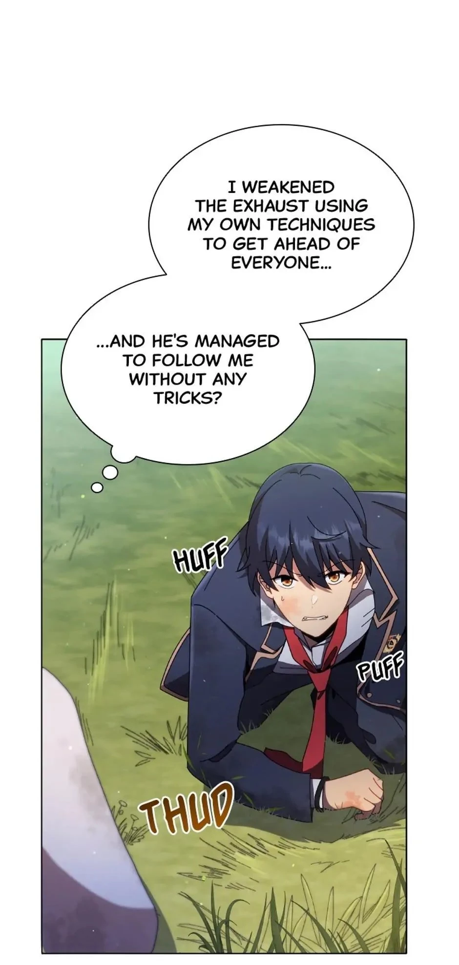 Necromancer Academy and the Genius Summoner Chapter 18 - 20