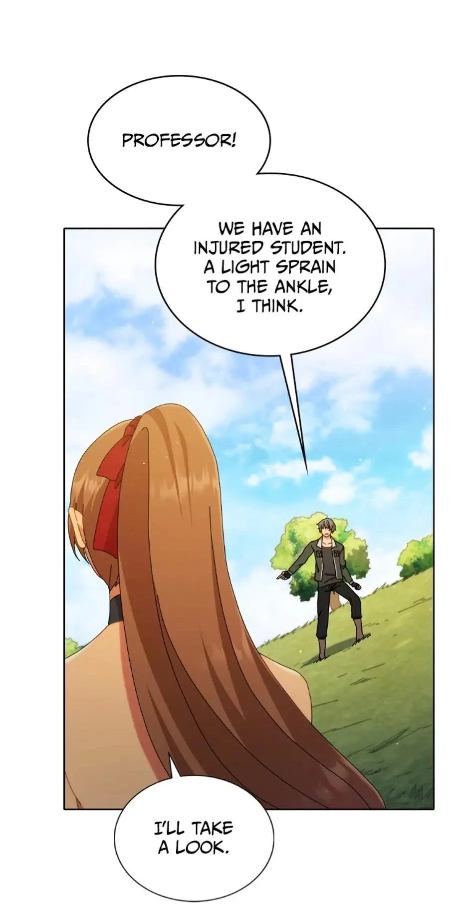 Necromancer Academy and the Genius Summoner Chapter 18 - 32