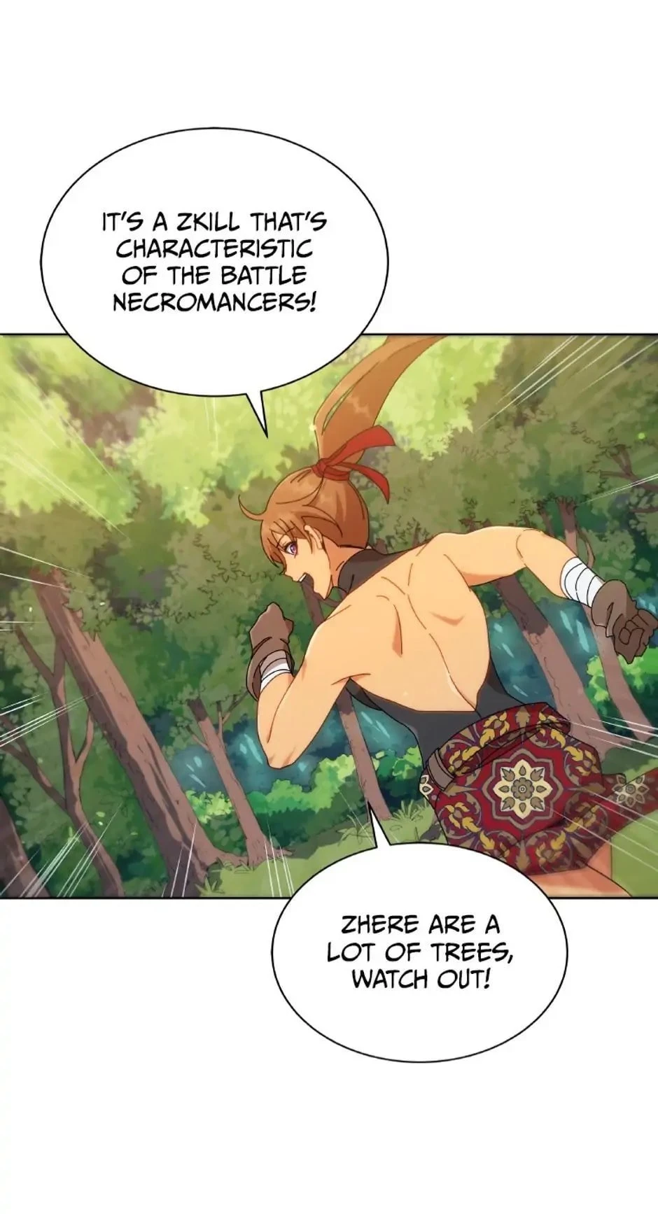 Necromancer Academy and the Genius Summoner Chapter 16 - 31