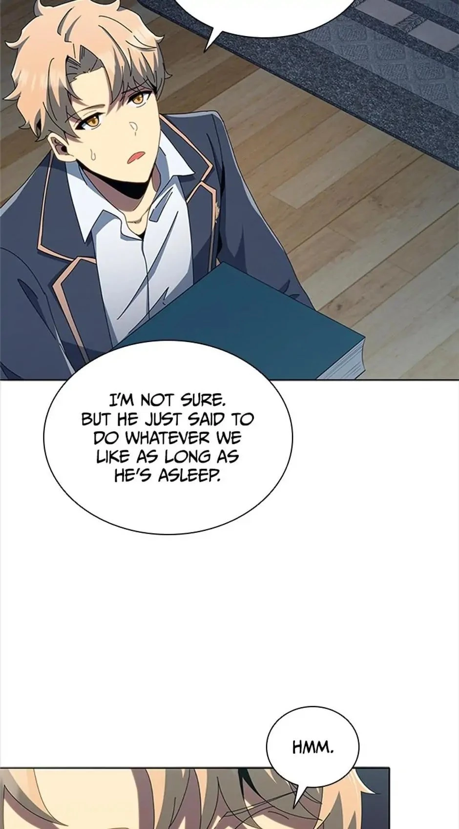 Necromancer Academy and the Genius Summoner Chapter 14 - 18