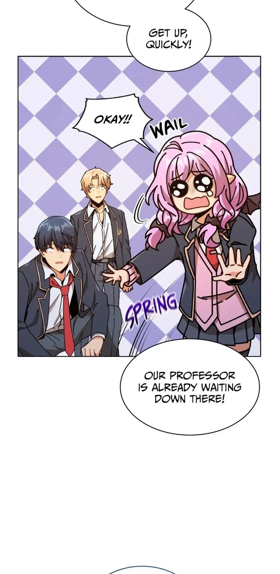 Necromancer Academy and the Genius Summoner Chapter 17 - 41