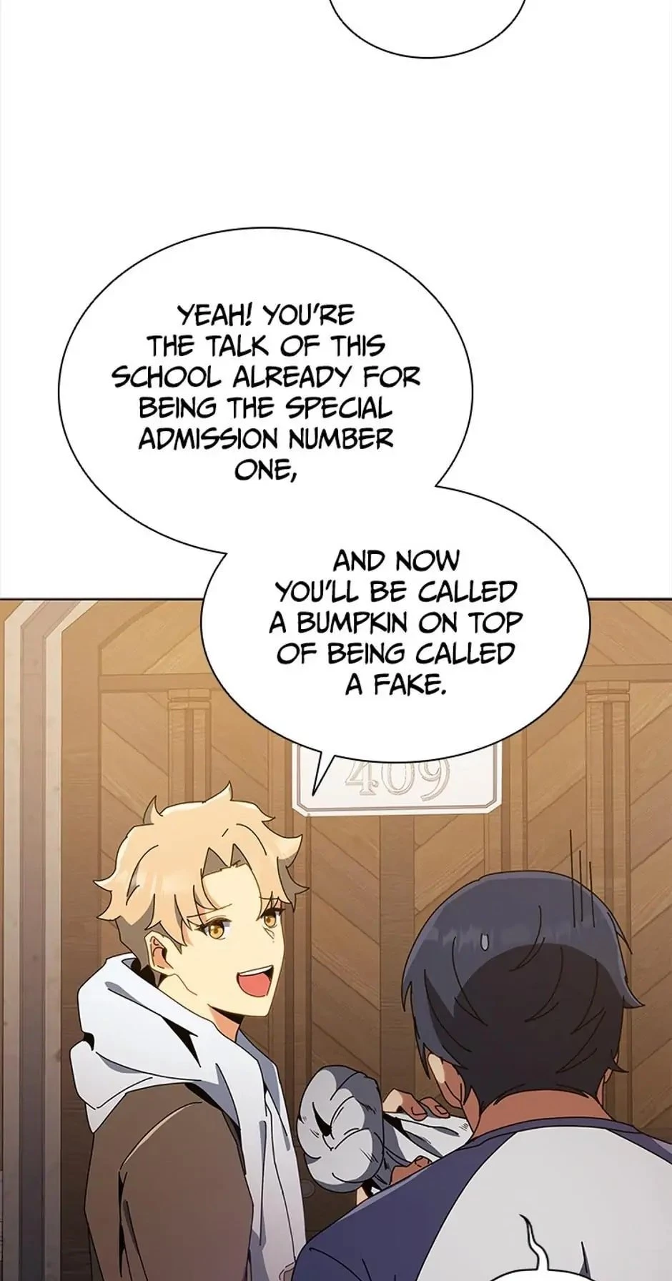 Necromancer Academy and the Genius Summoner Chapter 14 - 27