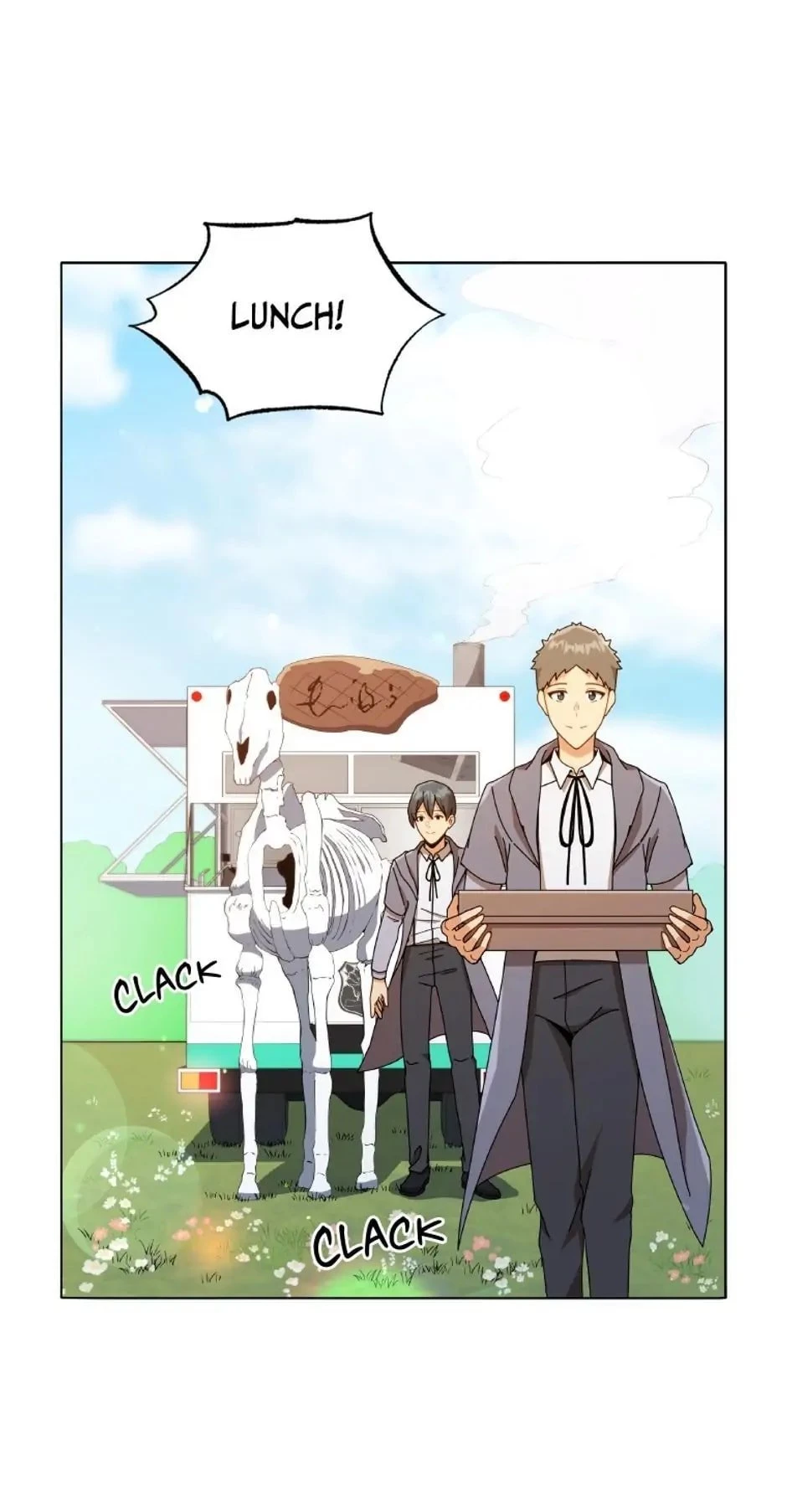 Necromancer Academy and the Genius Summoner Chapter 17 - 52