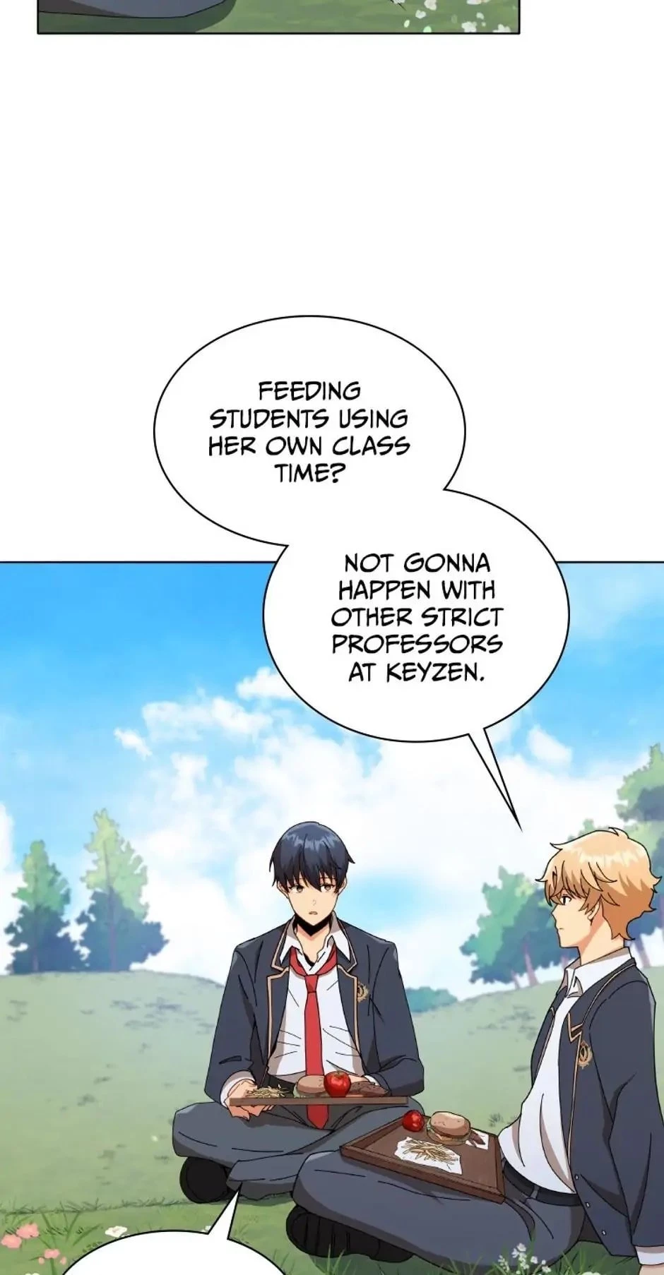 Necromancer Academy and the Genius Summoner Chapter 17 - 55
