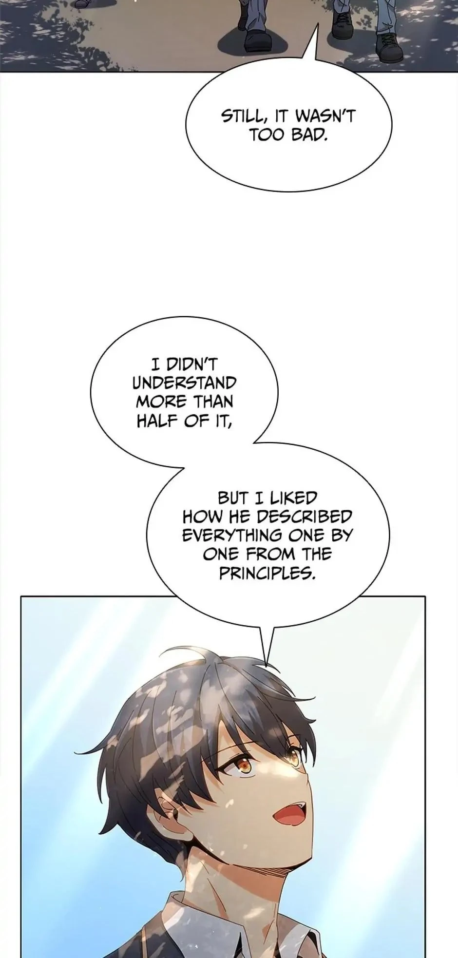 Necromancer Academy and the Genius Summoner Chapter 15 - 41
