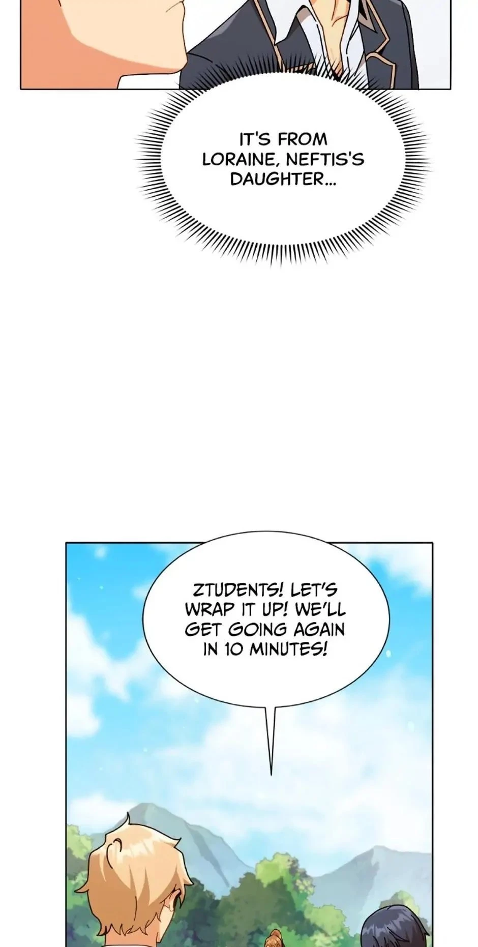 Necromancer Academy and the Genius Summoner Chapter 17 - 59