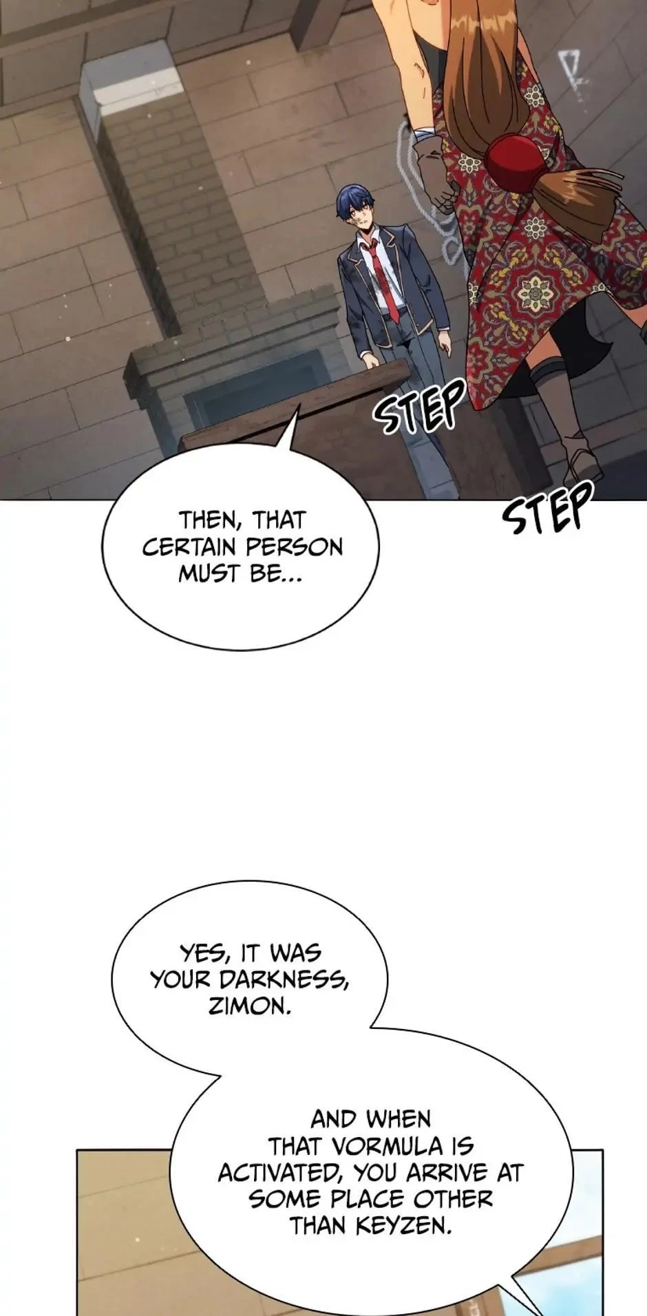 Necromancer Academy and the Genius Summoner Chapter 18 - 64