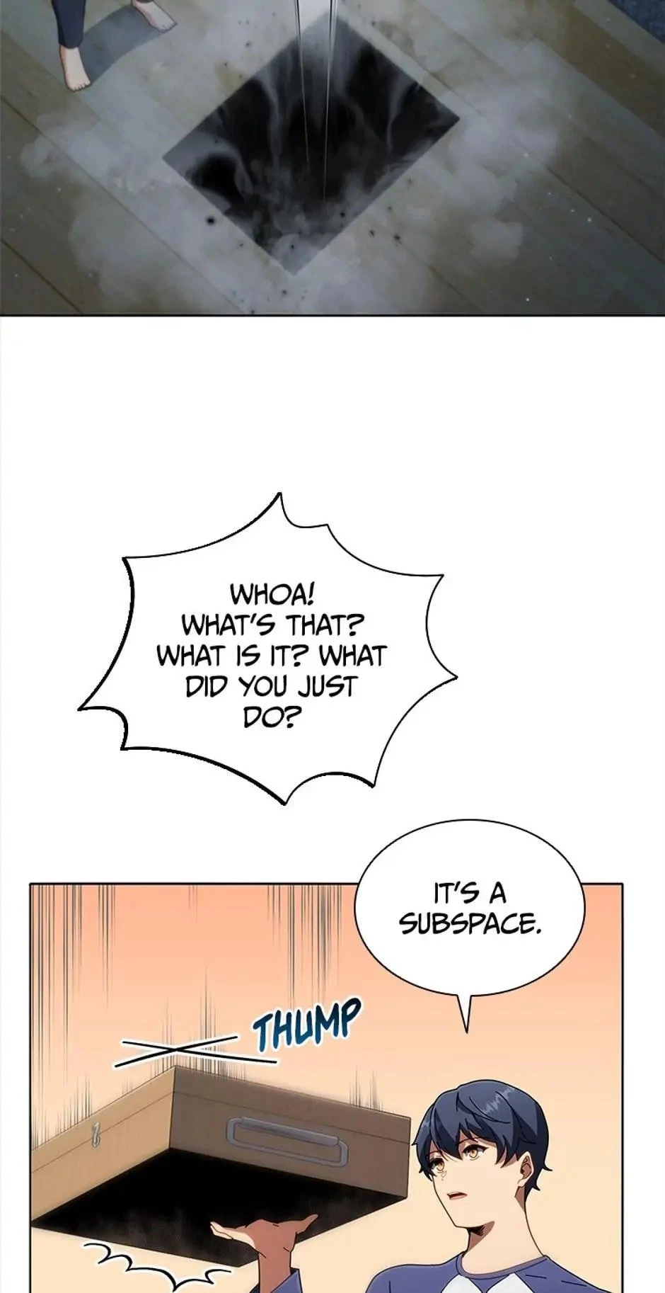 Necromancer Academy and the Genius Summoner Chapter 14 - 45