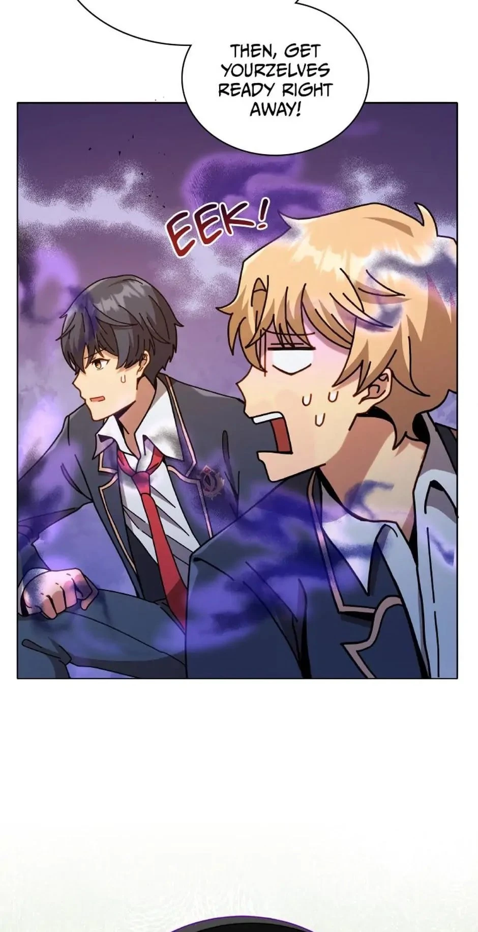 Necromancer Academy and the Genius Summoner Chapter 17 - 68