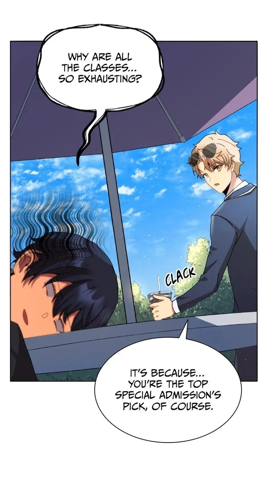 Necromancer Academy and the Genius Summoner Chapter 10 - 3