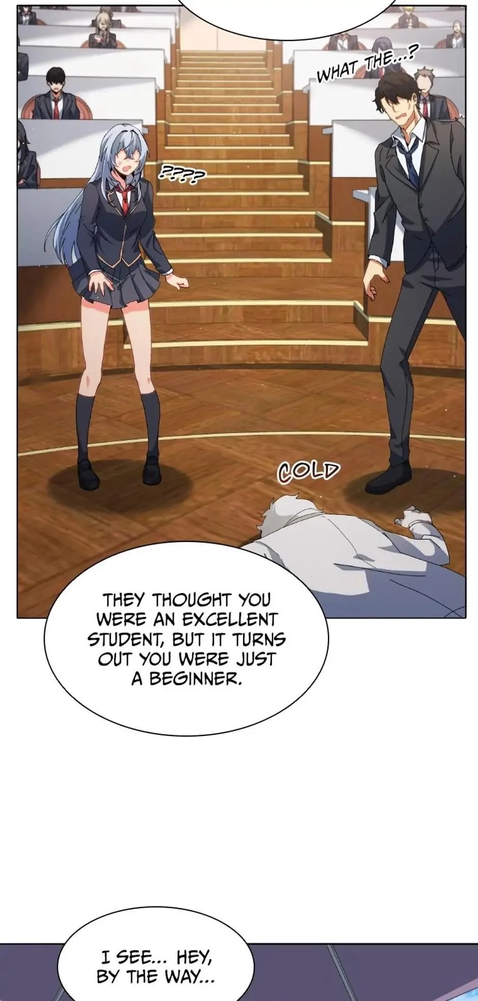 Necromancer Academy and the Genius Summoner Chapter 10 - 12