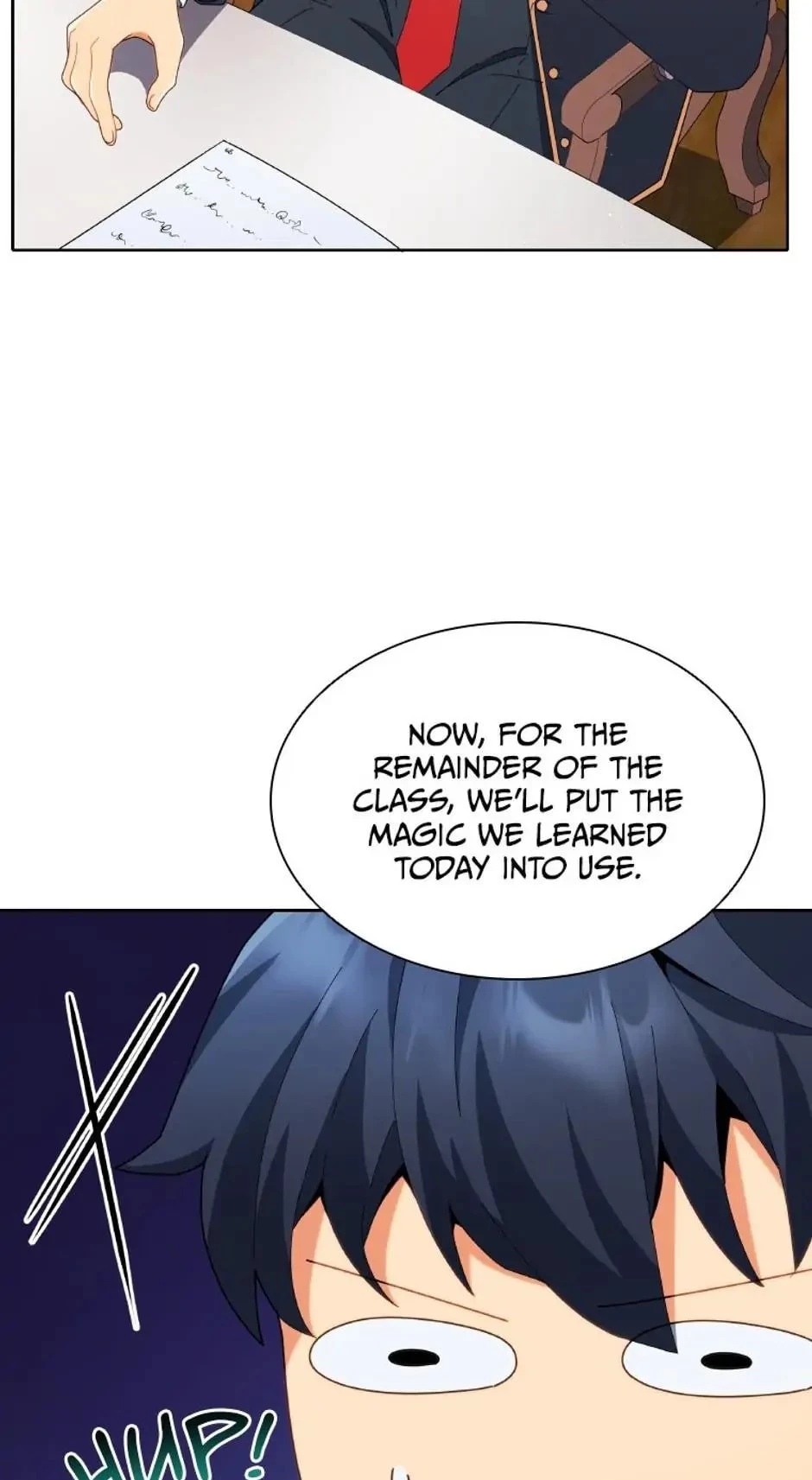 Necromancer Academy and the Genius Summoner Chapter 9 - 10