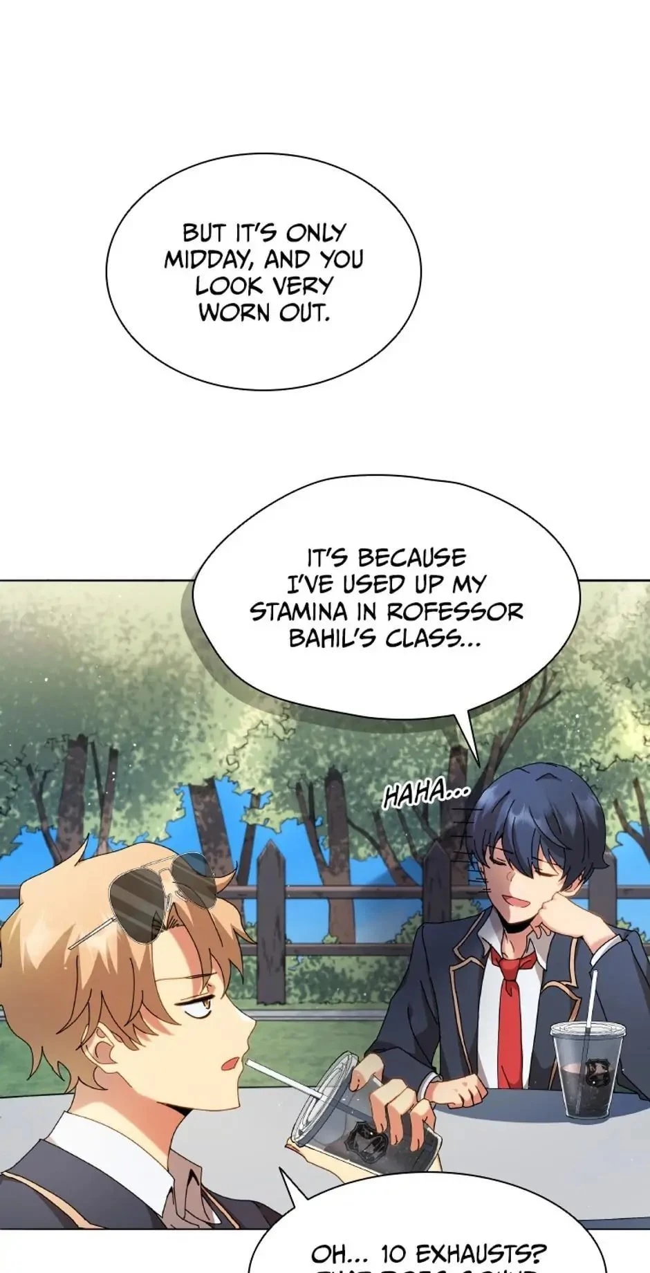 Necromancer Academy and the Genius Summoner Chapter 10 - 17