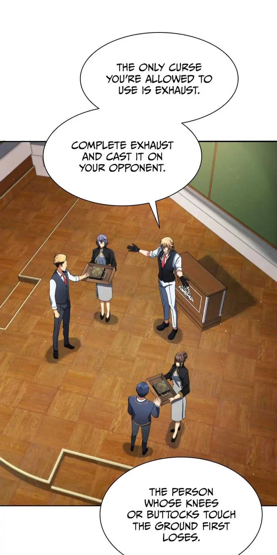 Necromancer Academy and the Genius Summoner Chapter 9 - 19
