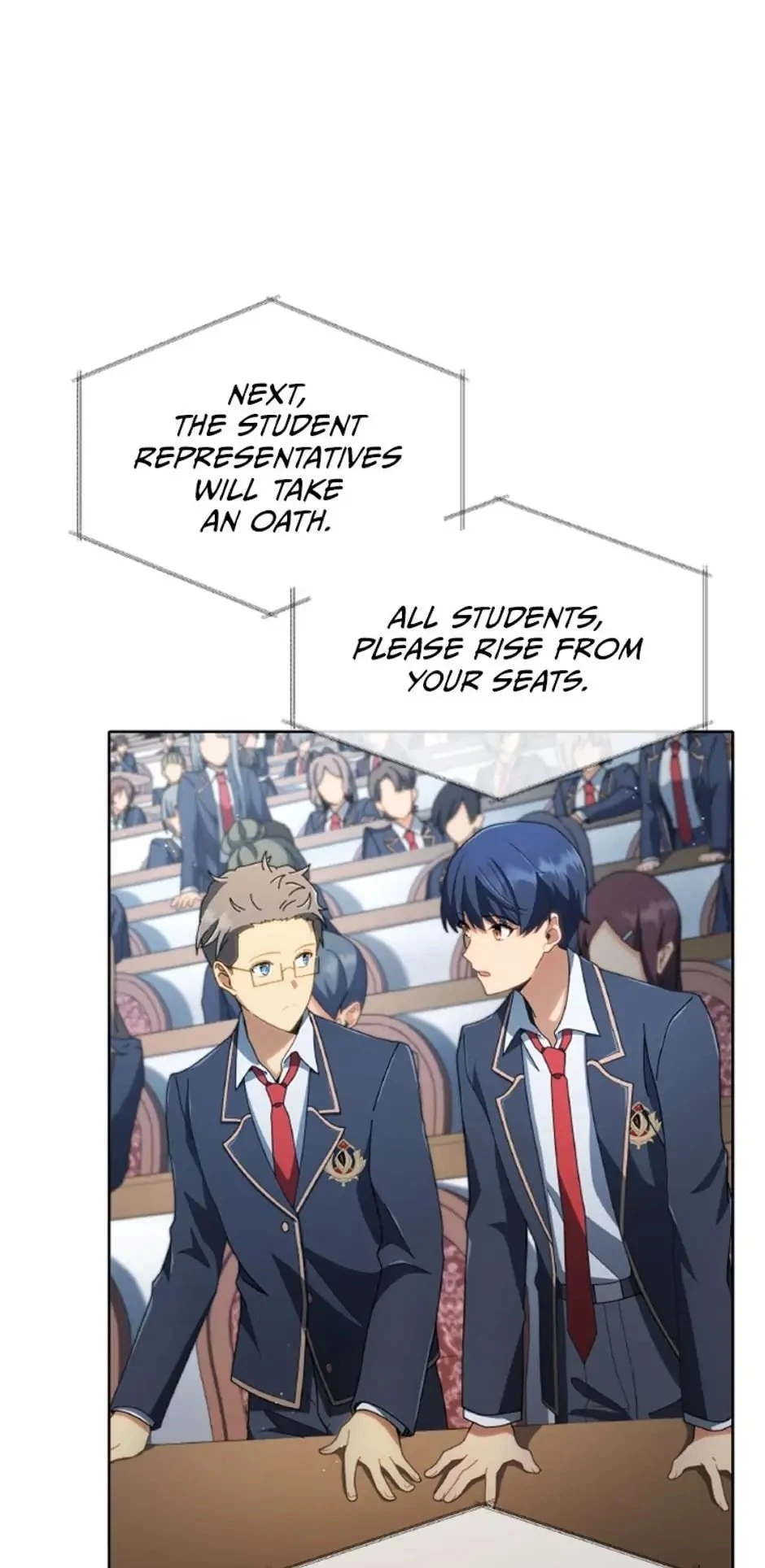 Necromancer Academy and the Genius Summoner Chapter 7 - 1