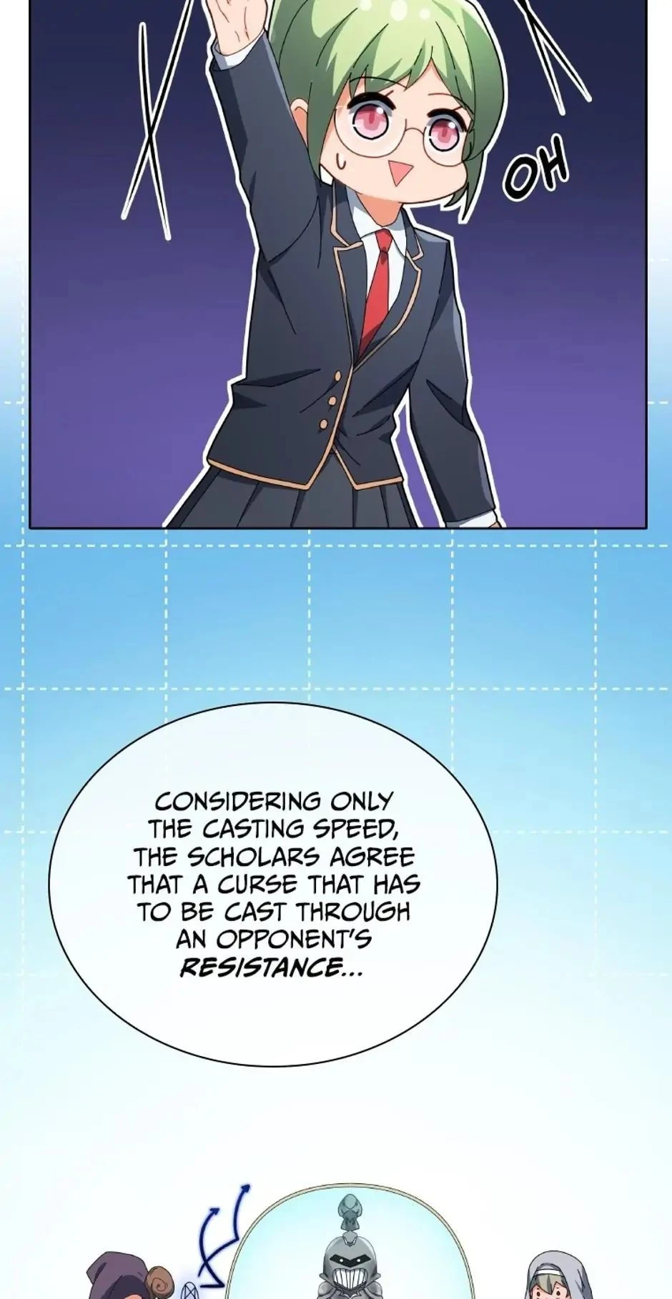 Necromancer Academy and the Genius Summoner Chapter 8 - 13