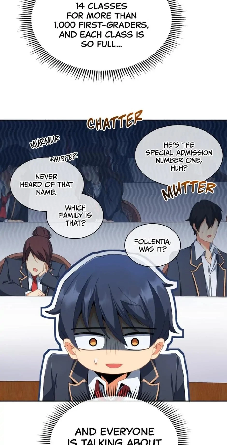 Necromancer Academy and the Genius Summoner Chapter 7 - 12
