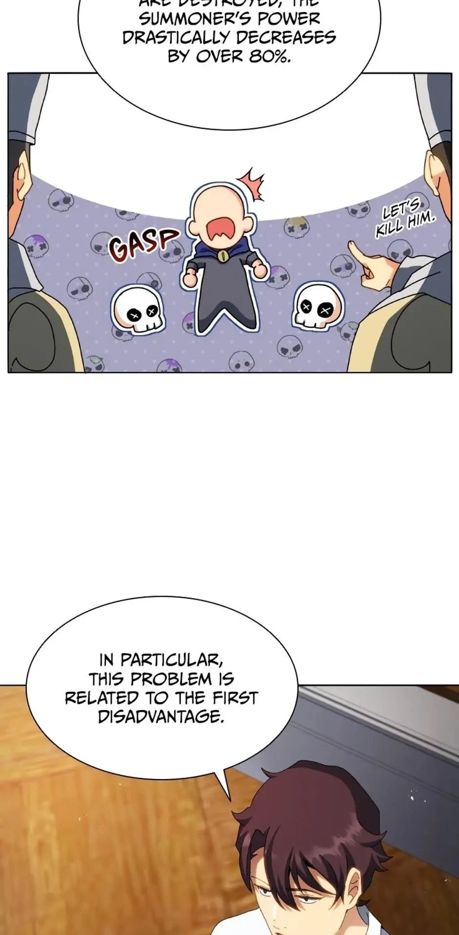 Necromancer Academy and the Genius Summoner Chapter 10 - 78