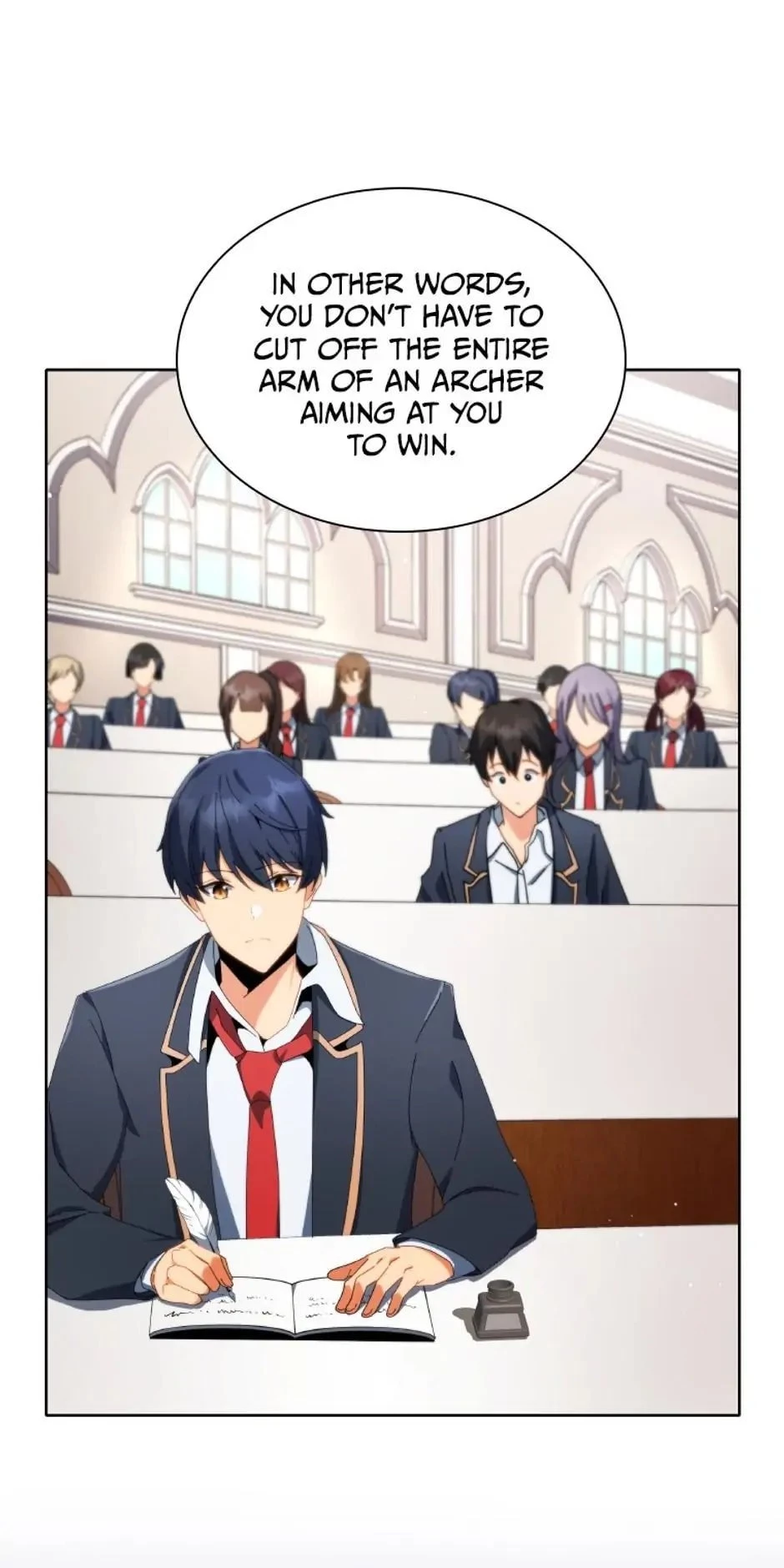 Necromancer Academy and the Genius Summoner Chapter 8 - 24