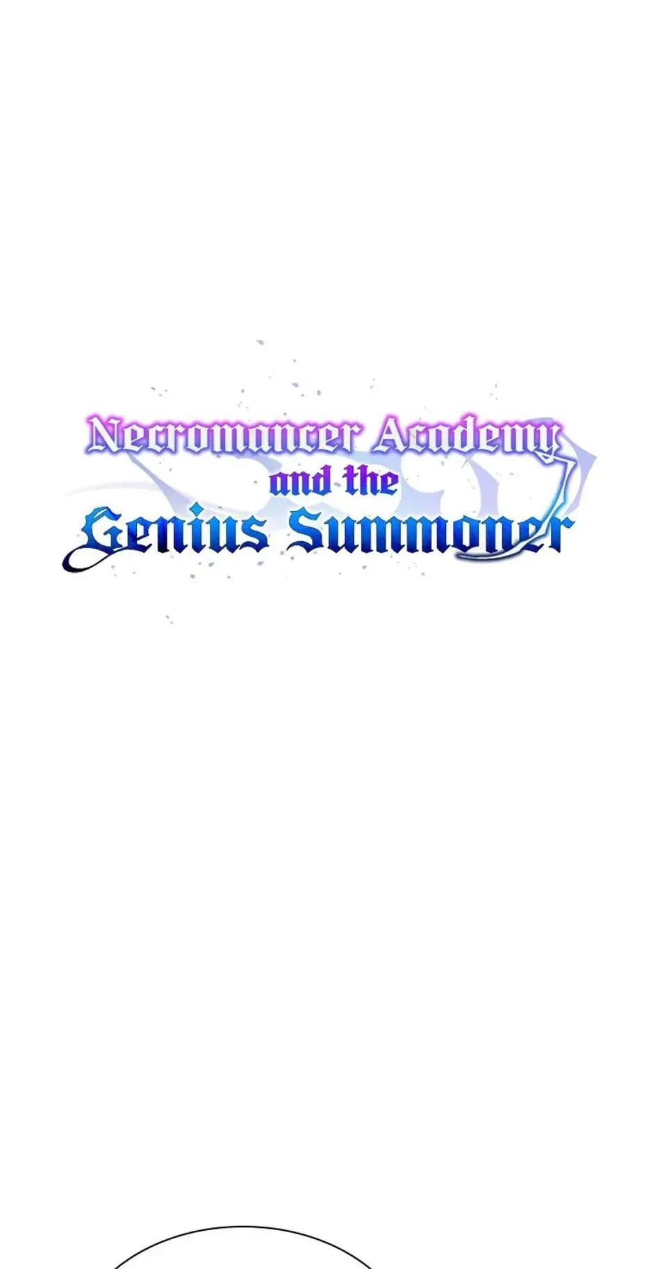 Necromancer Academy and the Genius Summoner Chapter 6 - 11