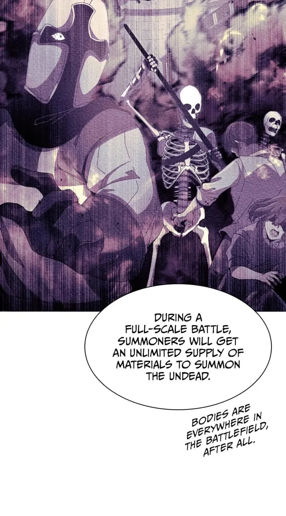 Necromancer Academy and the Genius Summoner Chapter 10 - 86