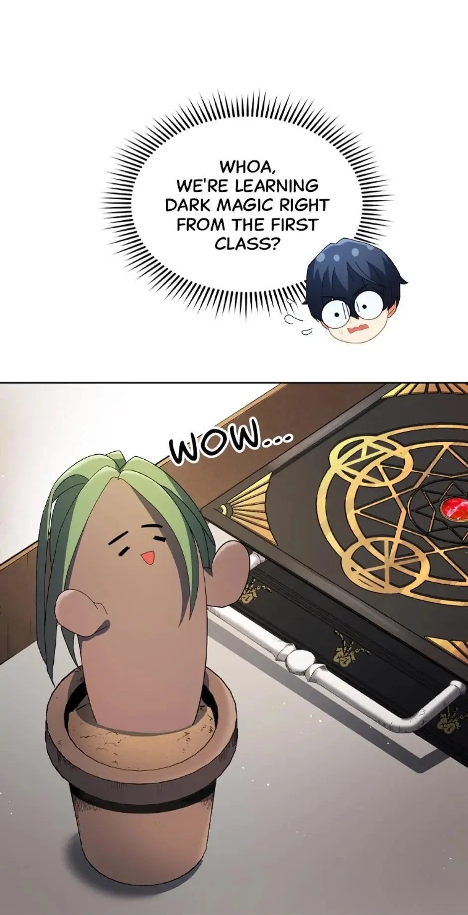 Necromancer Academy and the Genius Summoner Chapter 8 - 36