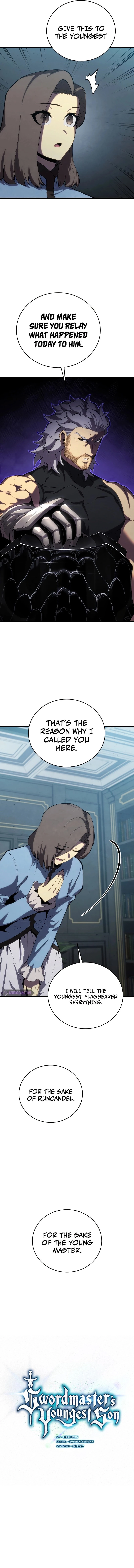 The Swordmaster's Son Chapter 113 - 9
