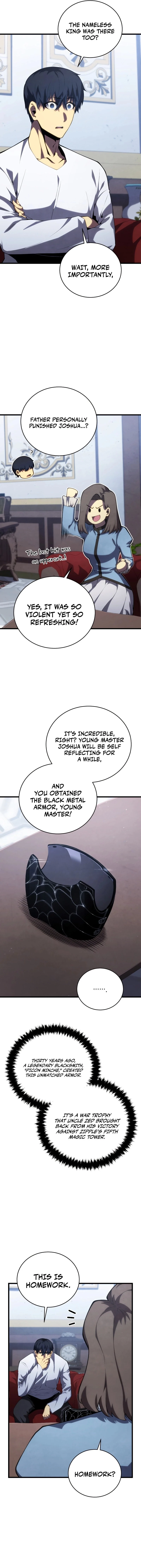 The Swordmaster's Son Chapter 113 - 10