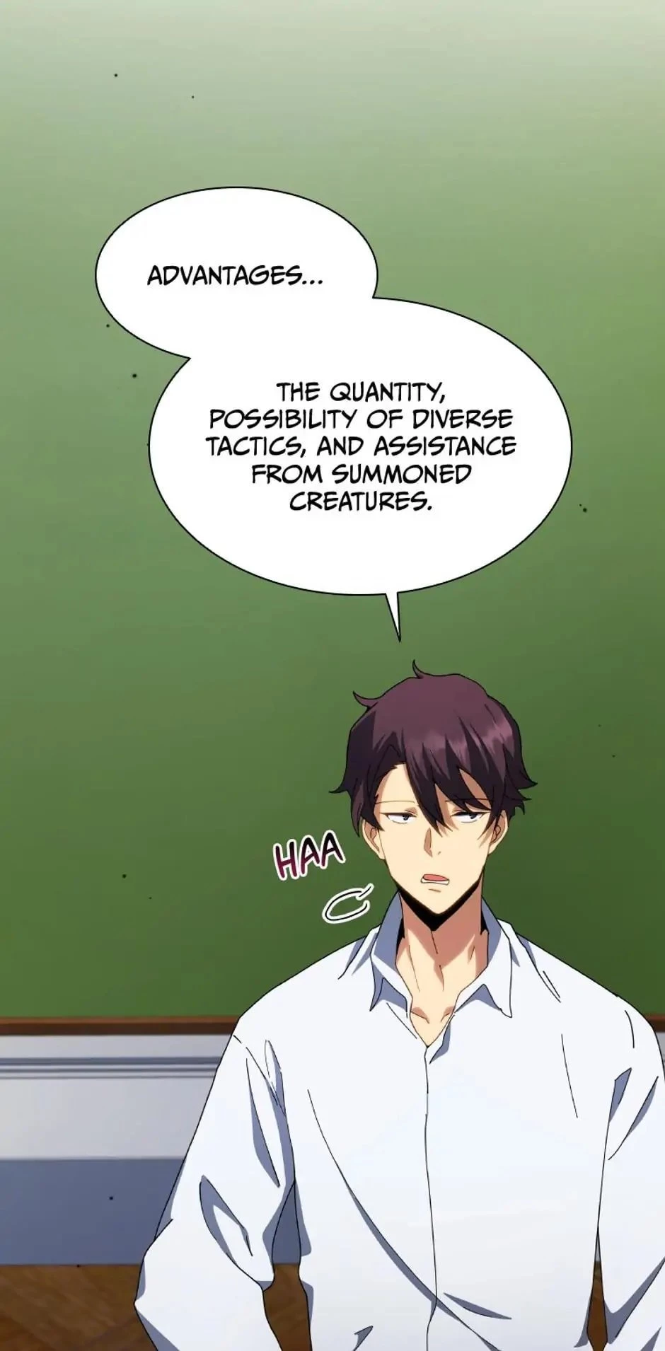 Necromancer Academy and the Genius Summoner Chapter 10 - 94