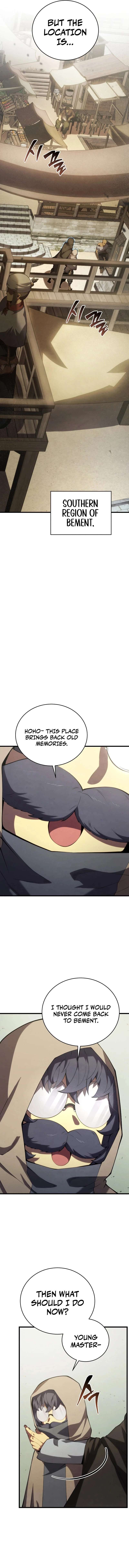 The Swordmaster's Son Chapter 113 - 13