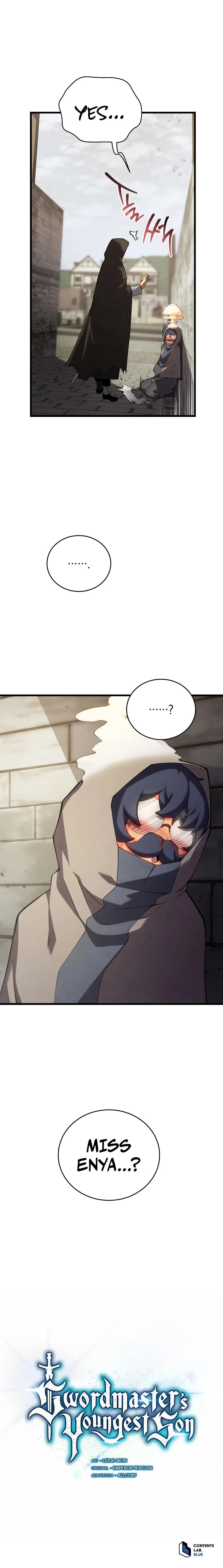The Swordmaster's Son Chapter 113 - 15